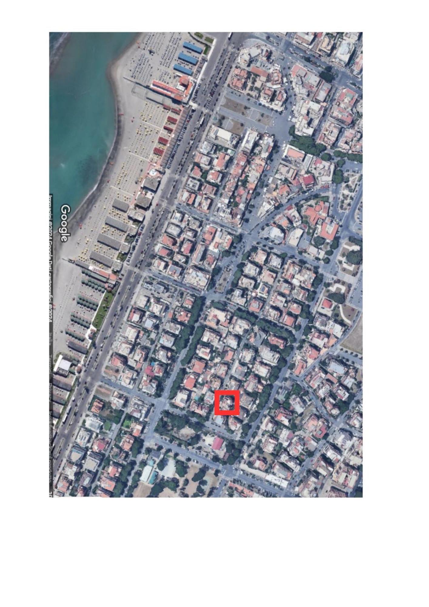 Mareroma32 - Tourist Rental Lido di Ostia Dış mekan fotoğraf