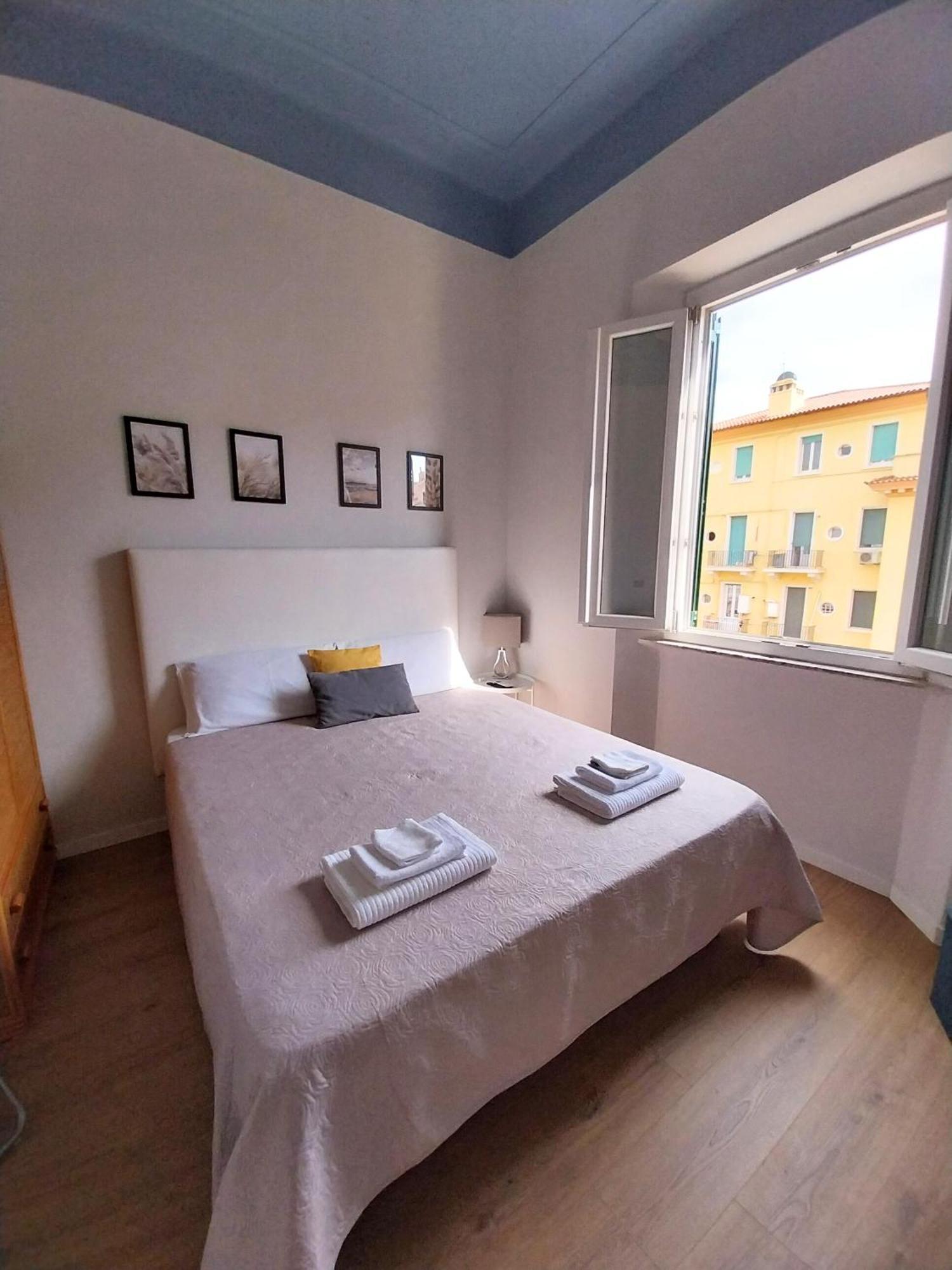 Mareroma32 - Tourist Rental Lido di Ostia Dış mekan fotoğraf